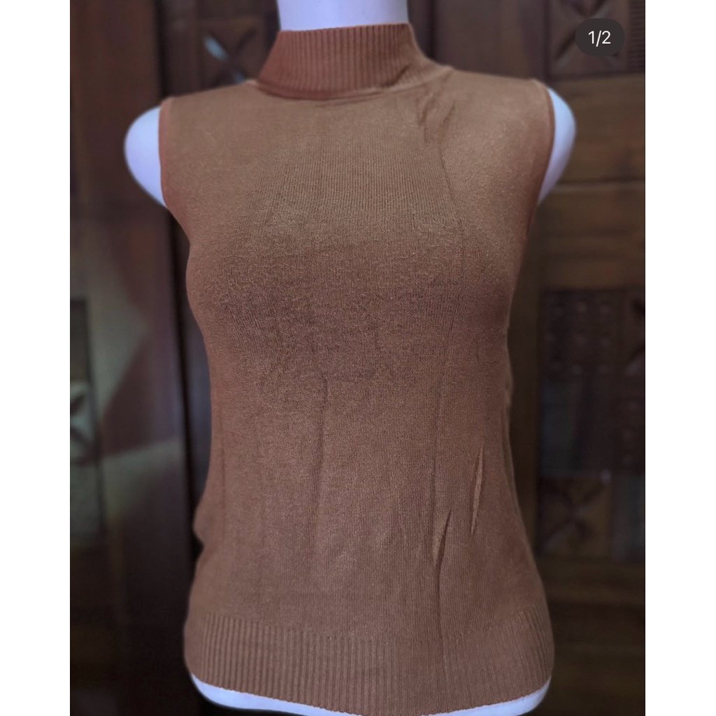 Halter Neck