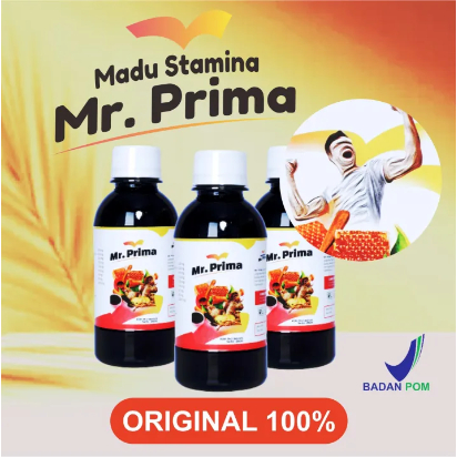 

PROMO SEPESIAL TERLARIS!! Mr Prima Madu Berkhasiat Madu Asli 100% Bikin Singkong Lebih Keras