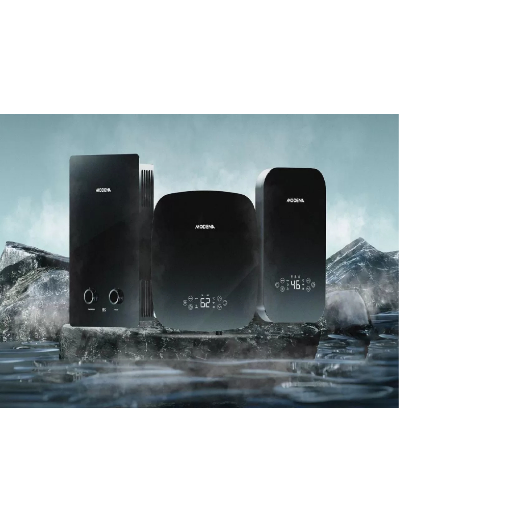 WATER HEATER MODENA ES0150QDBK