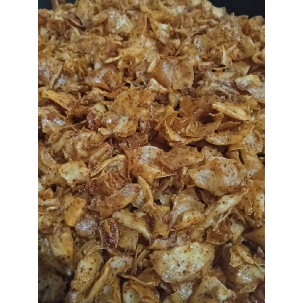 

Lado Setan / Lado singkong kemasan 1 kg Oleh-oleh khas bungbulang garut