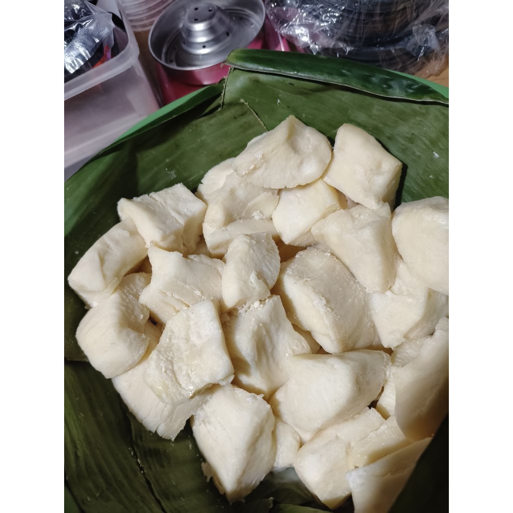 

POTENG TAPE UBI KHAS MAKASSAR