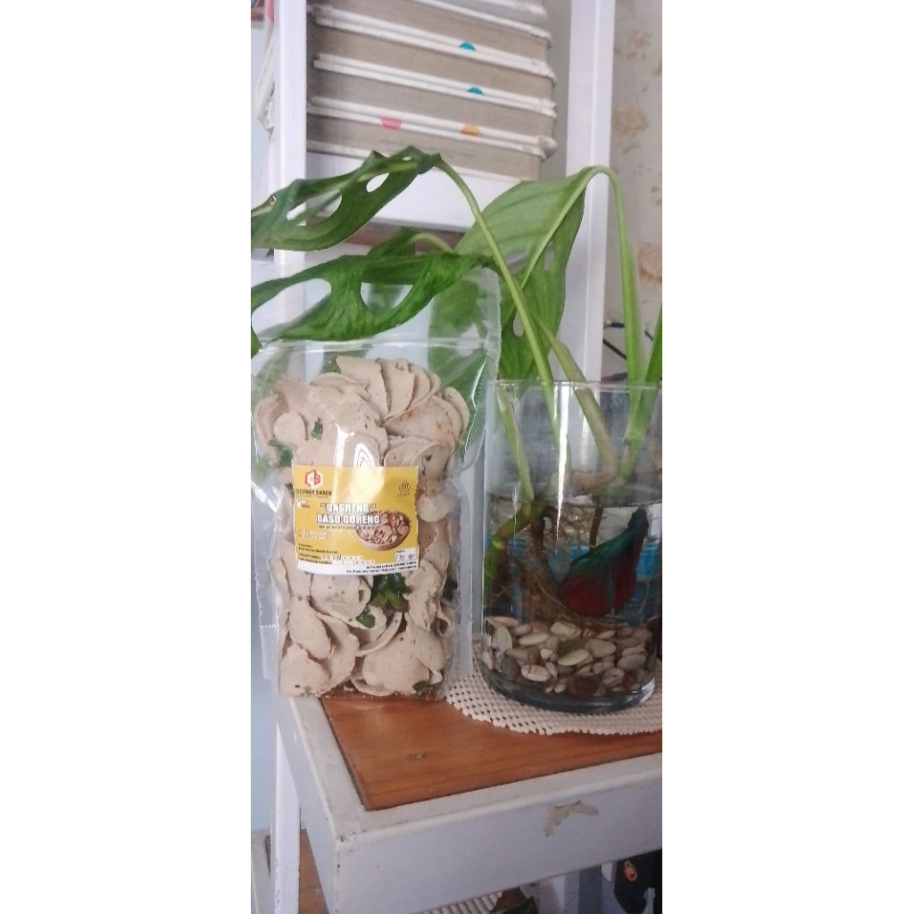 

Basreng Gurih 170gram