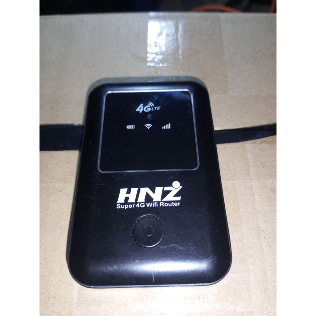 modem HNZ 4G all operator