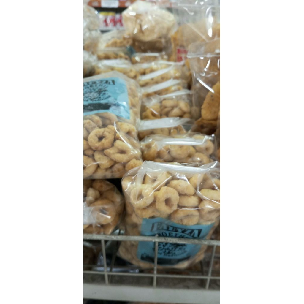 

lanting/putil khas Wonosobo enak gurih 250gr