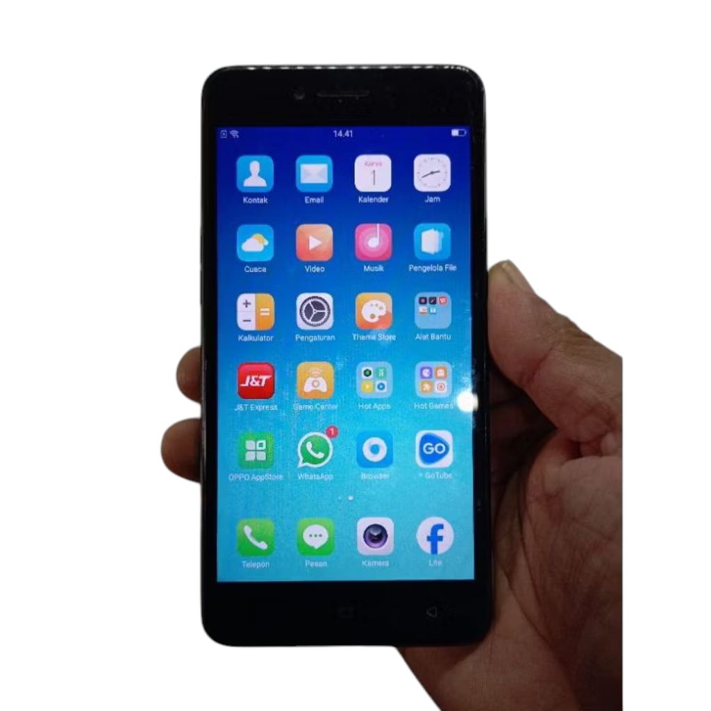 oppo A37 ram 2/16 second