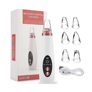 Miramart Penyedot Komedo Multifungsi , Alat Penyedot Komedo Pembersih Komedo Sedot Komedo