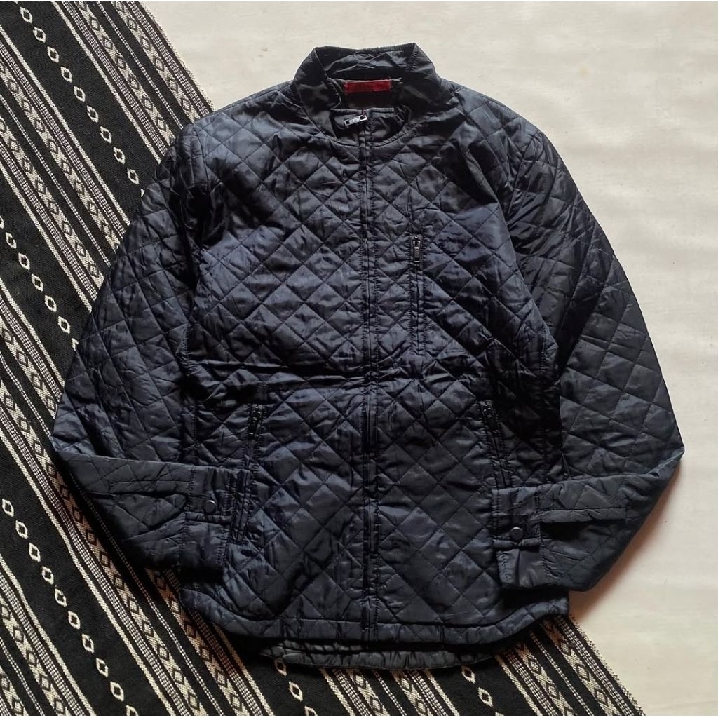 Preloved Bakulan Secondbrand Jaket ZaraMan