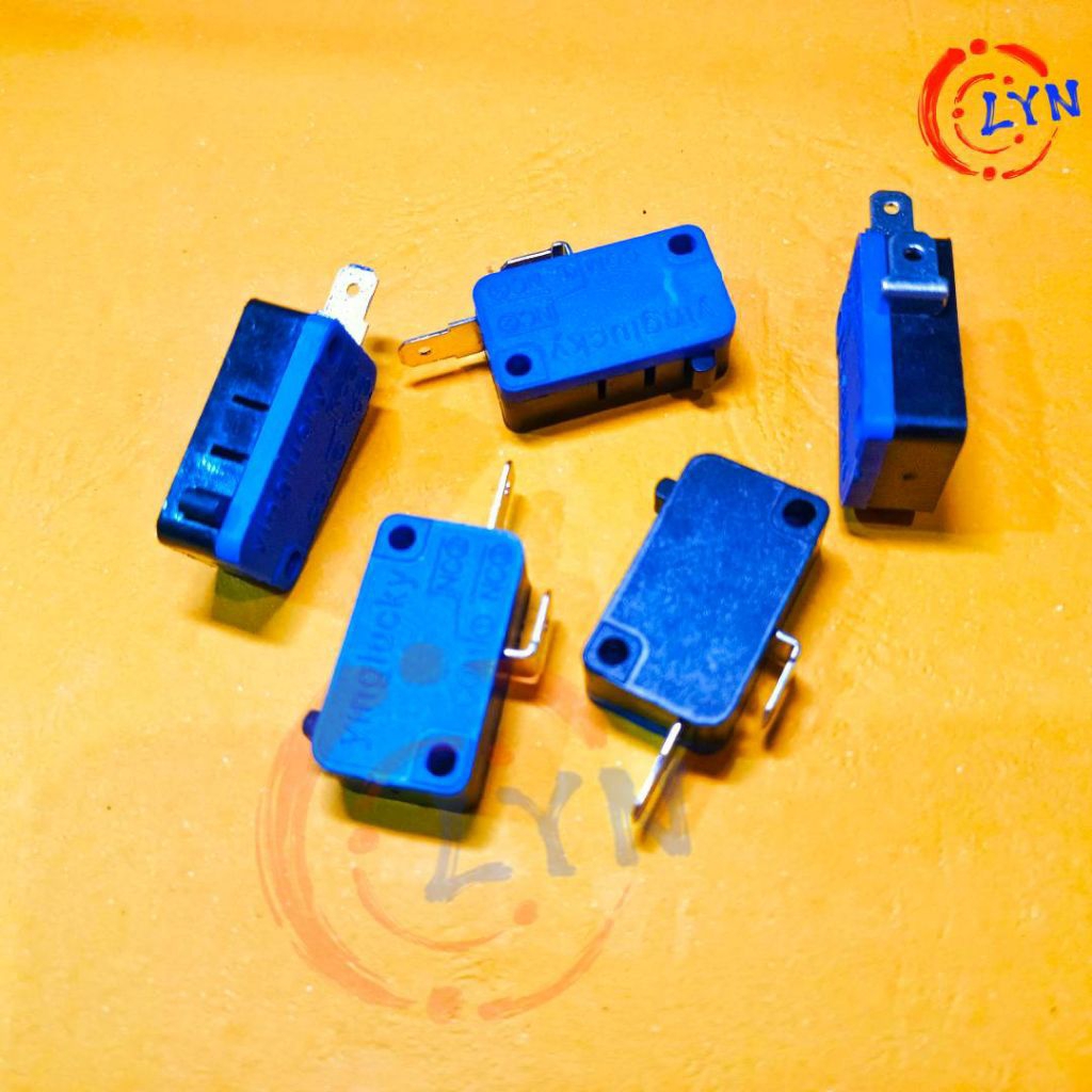 Microswitch Micro Switch NO 2 pin