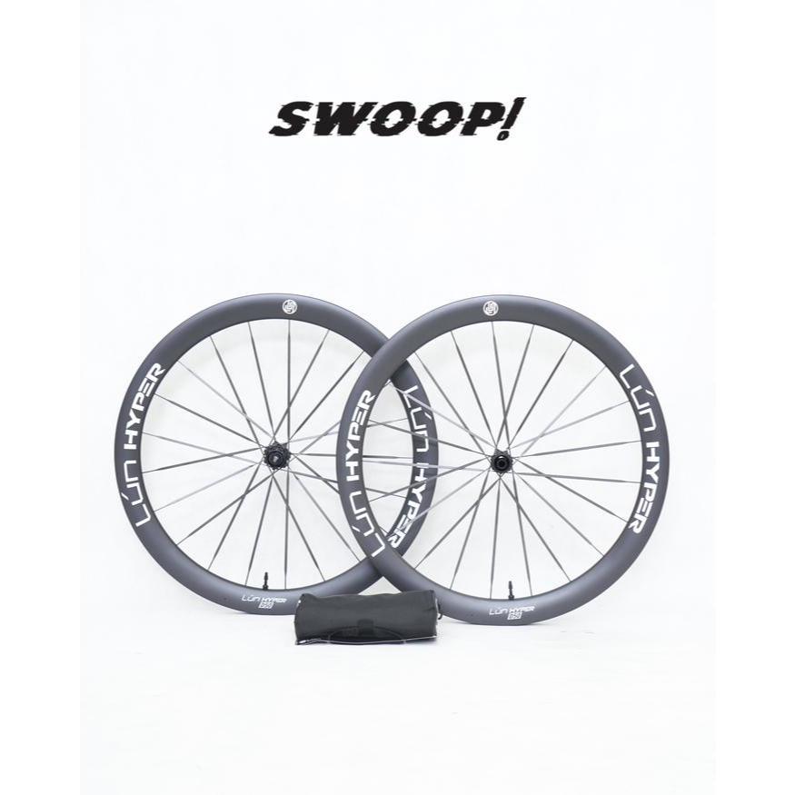 Winspace Lun HYPER 5 D50 Carbon Wheelset Disc Brake