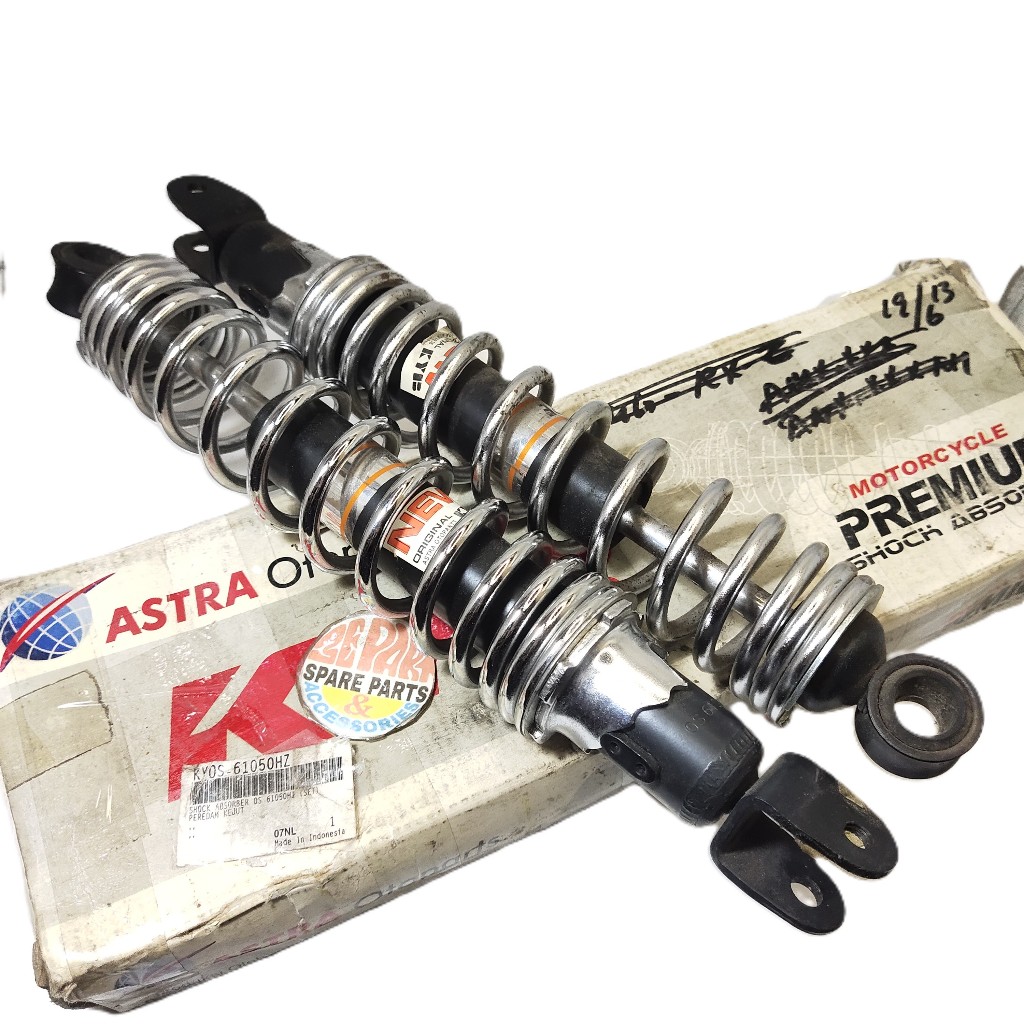 Shockbreaker L2SN L2 Super Skok Belakang Set