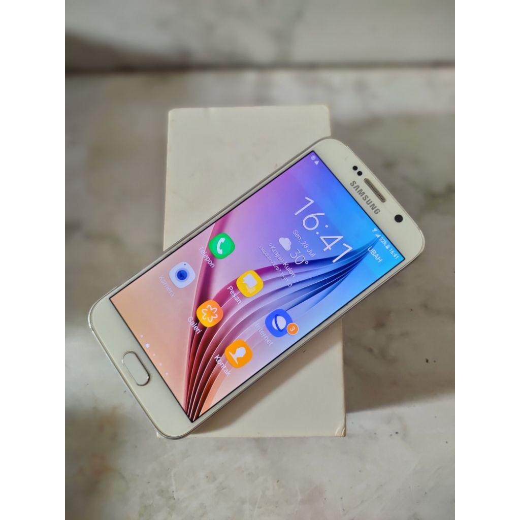 SAMSUNG S6 3/32GB SECOND
