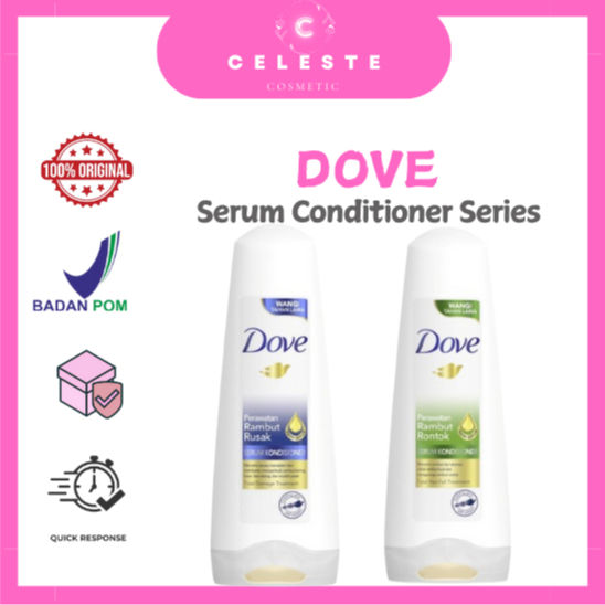 DOVE | Serum Conditioner