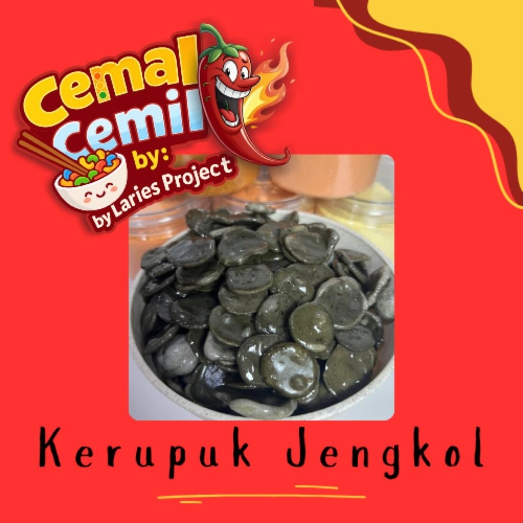 

kerupuk jengkol