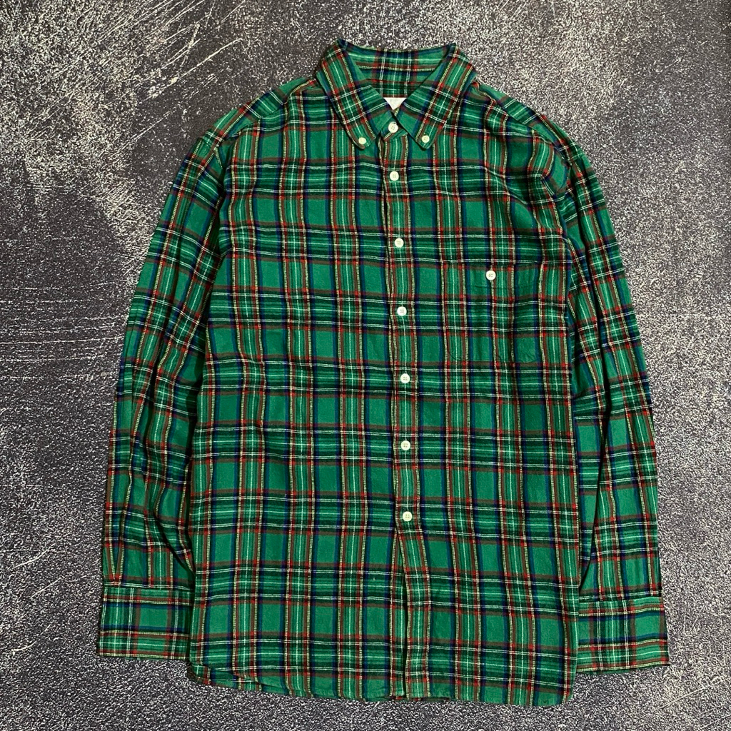 kemeja flannel vivastudio