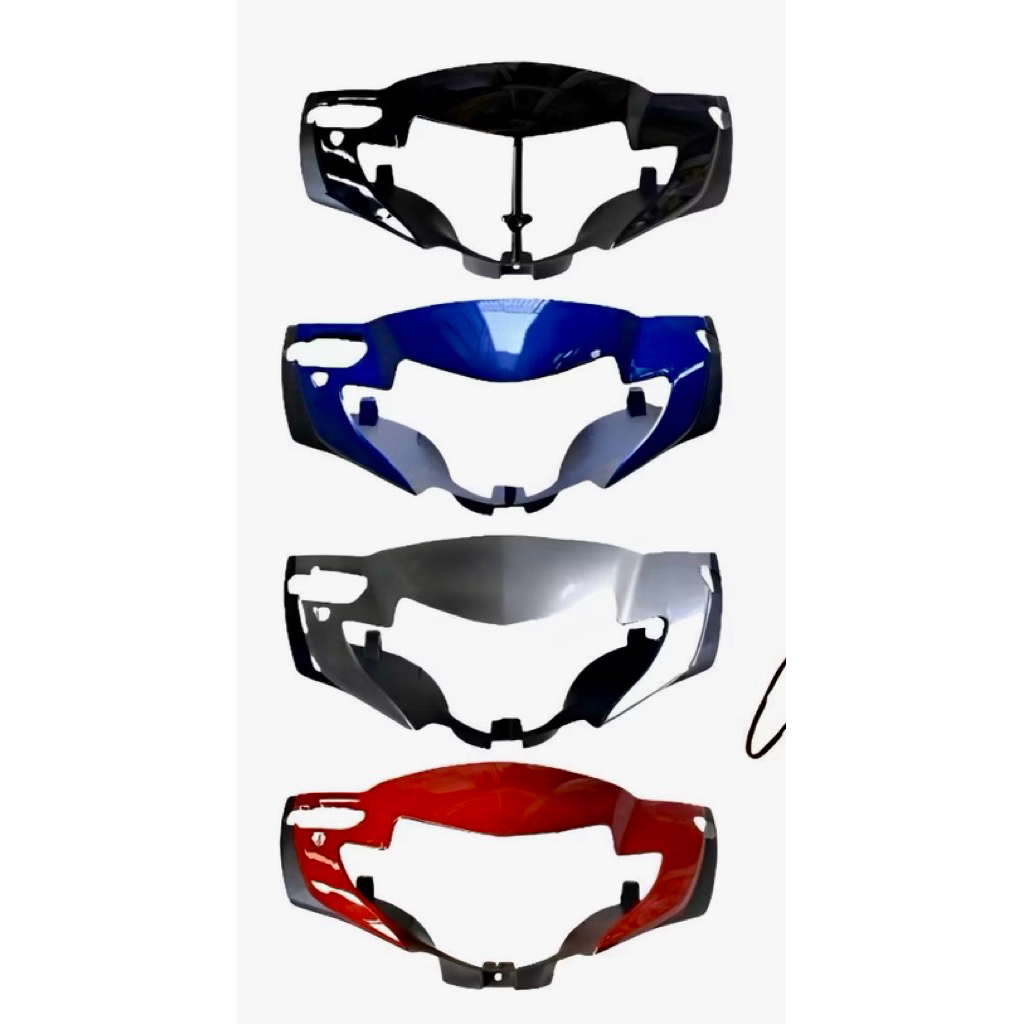 Batok Depan Supra X 125 Lama BATOK Supra 125 Old TOTOK Supra X 125 Lama KEPALA DEPAN SUPRA X 125 LAM