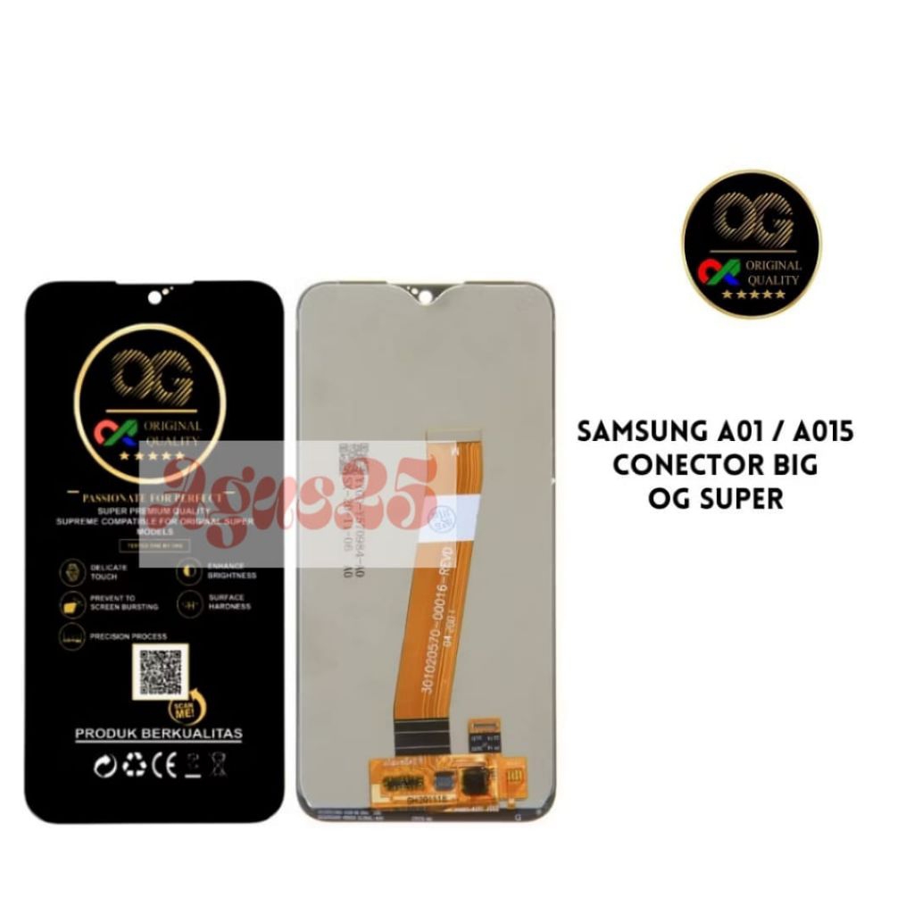 LCD SAMSUNG A01 BIG/A015 LCD TOUCHSCREEN ORIGINAL