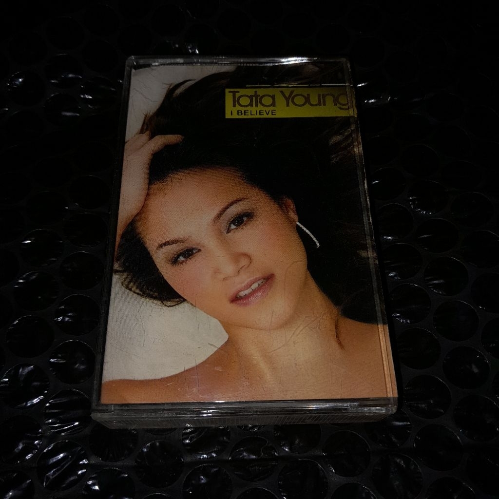 kaset pita tata young I believe
