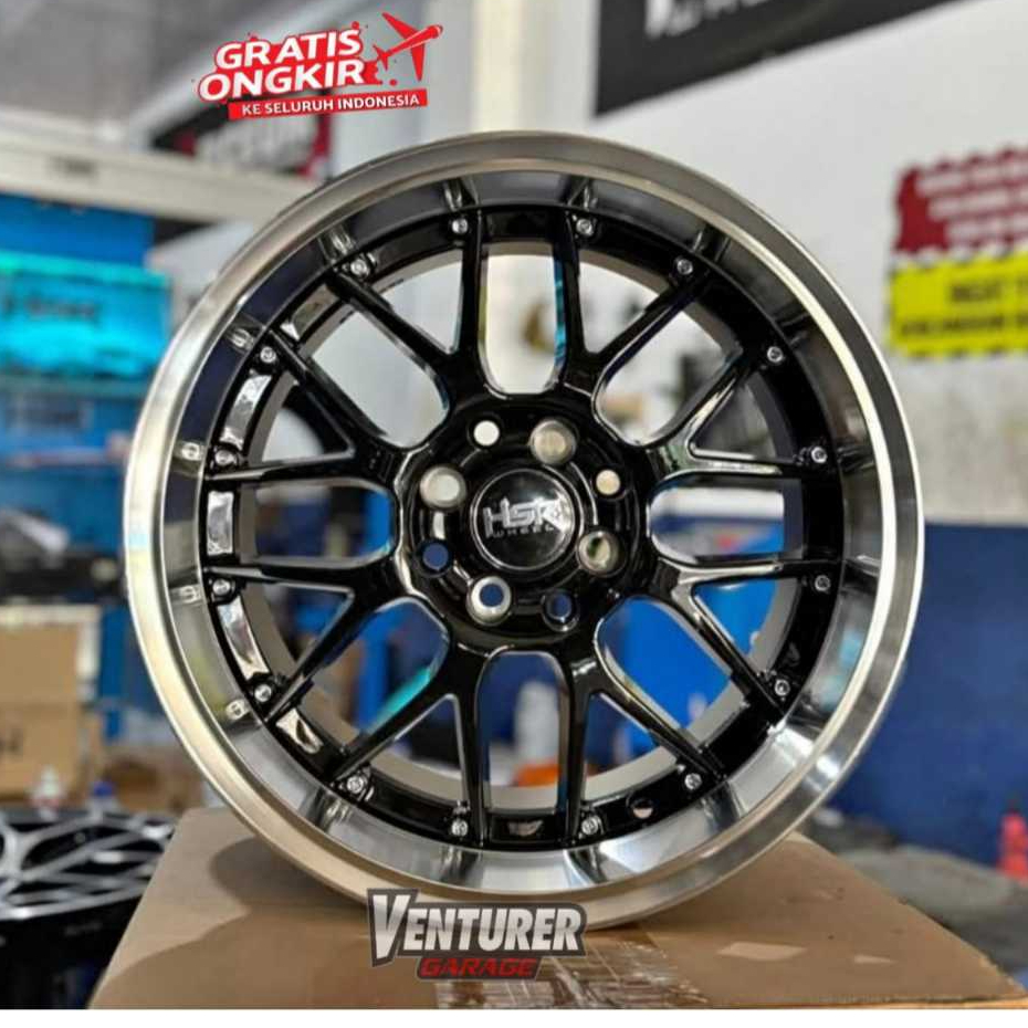 Paket Velg Dan Ban Mobil Ring 15 Celong Buat Mobil Brio Agya Calya Sigra Jazz Vios Dll