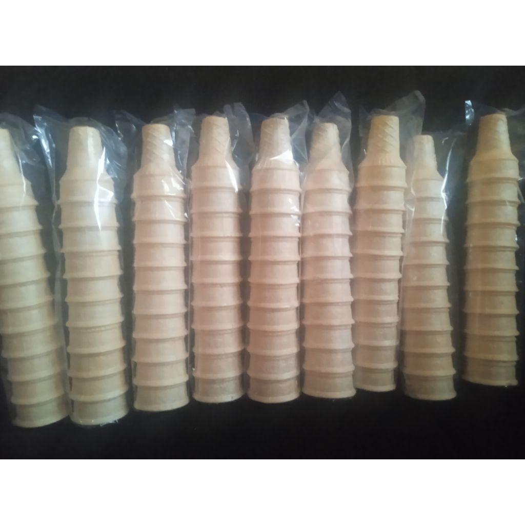 

CONE MCDONALD(5.5Cm)300PCS