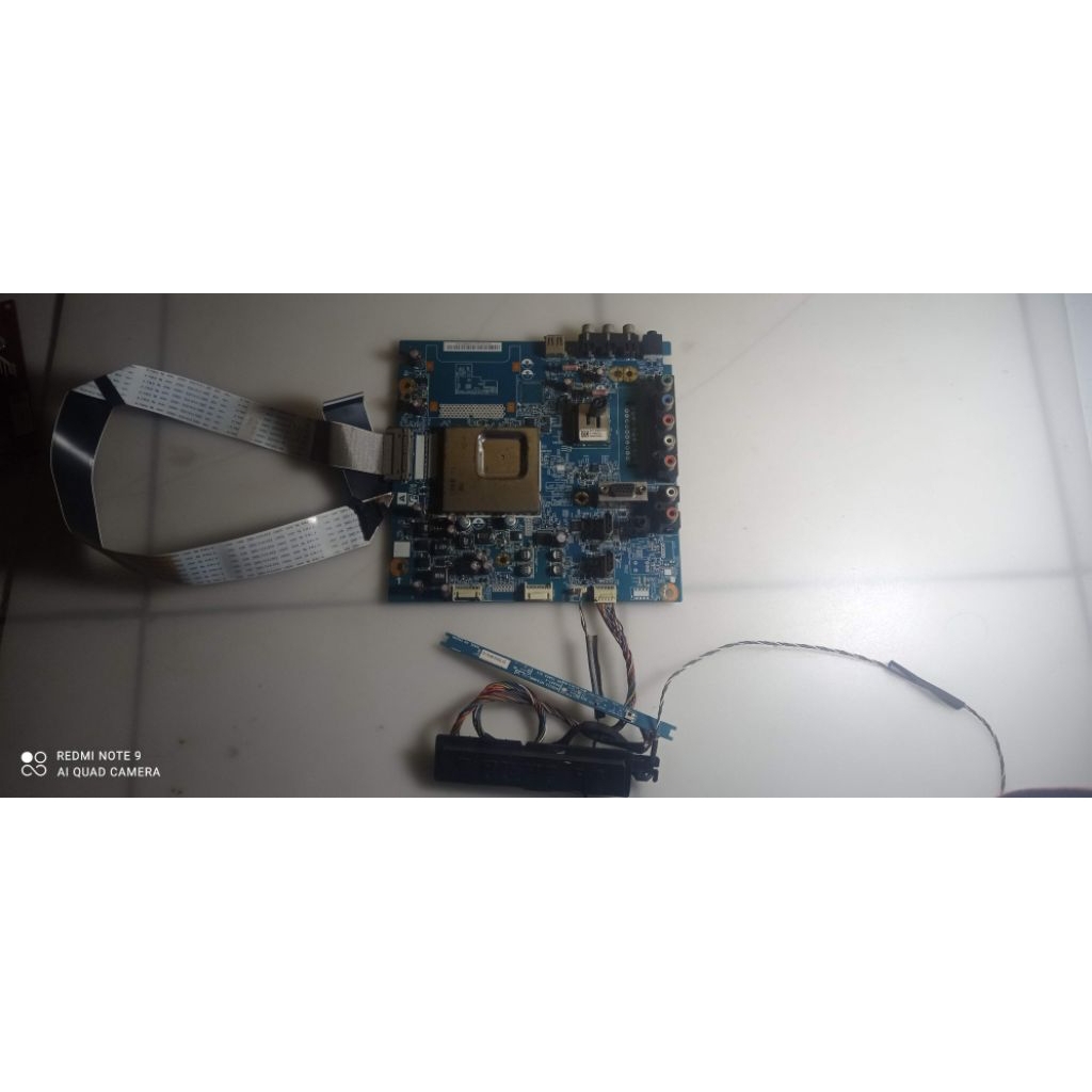 MB TV Lcd Led Sony KLV 40BX420 MAINBORD TV Sony KLV40BX420