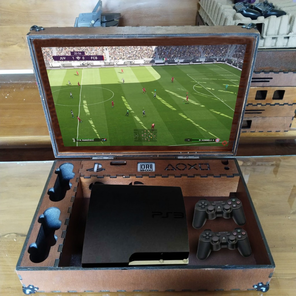 Playbox Oribox ALL IN 25 INCH - Playbox PS 3 FAT, PS 3, PS 4, PS 5