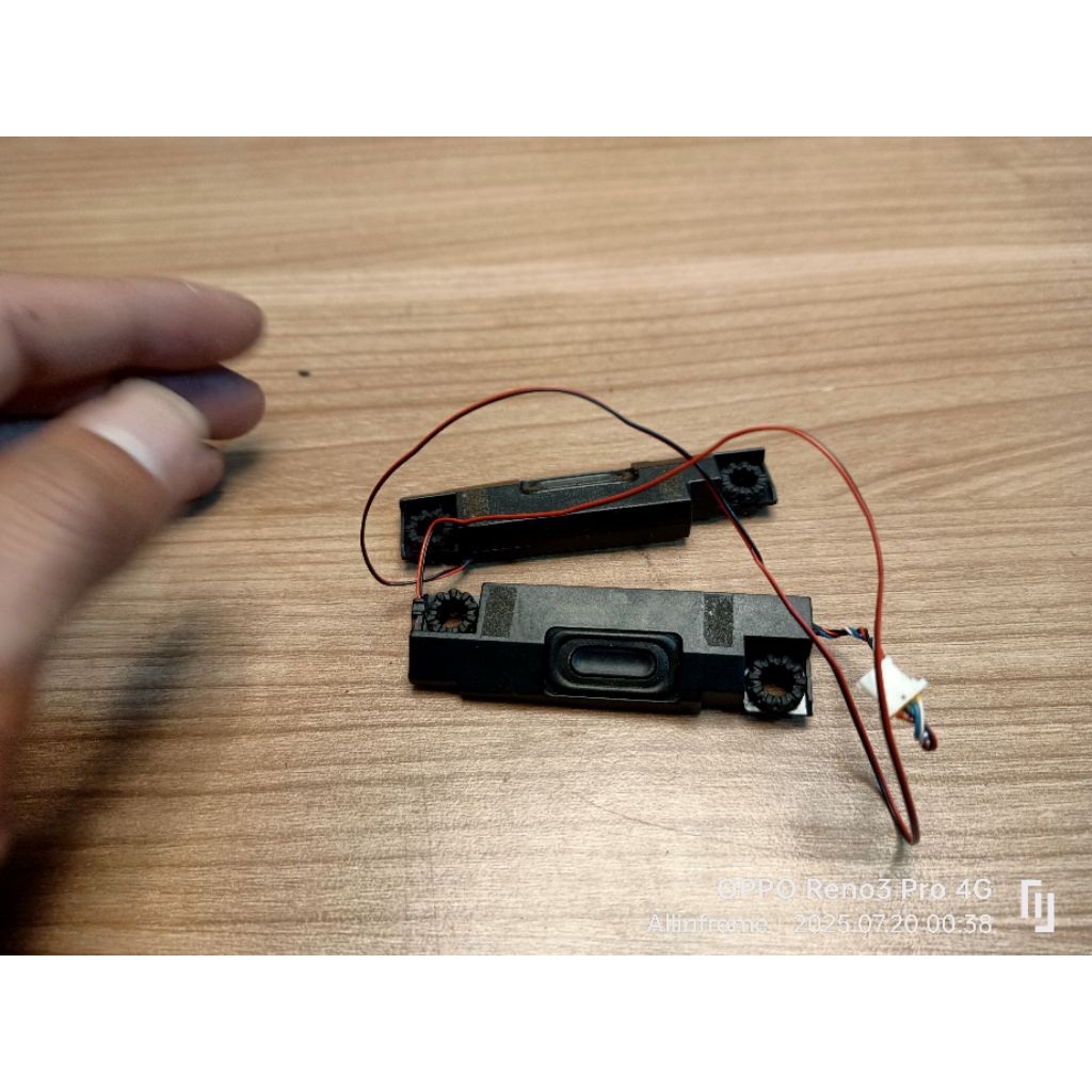 Speaker L+R set For Lenovo LEGION 5 15ACH6 82JW (CF10) ORIGINAL CABUTAN