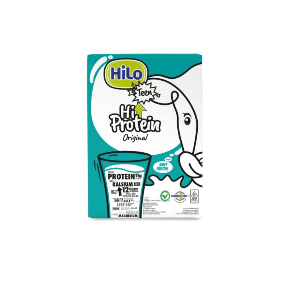 

Hilo Teen Original 10 sachet