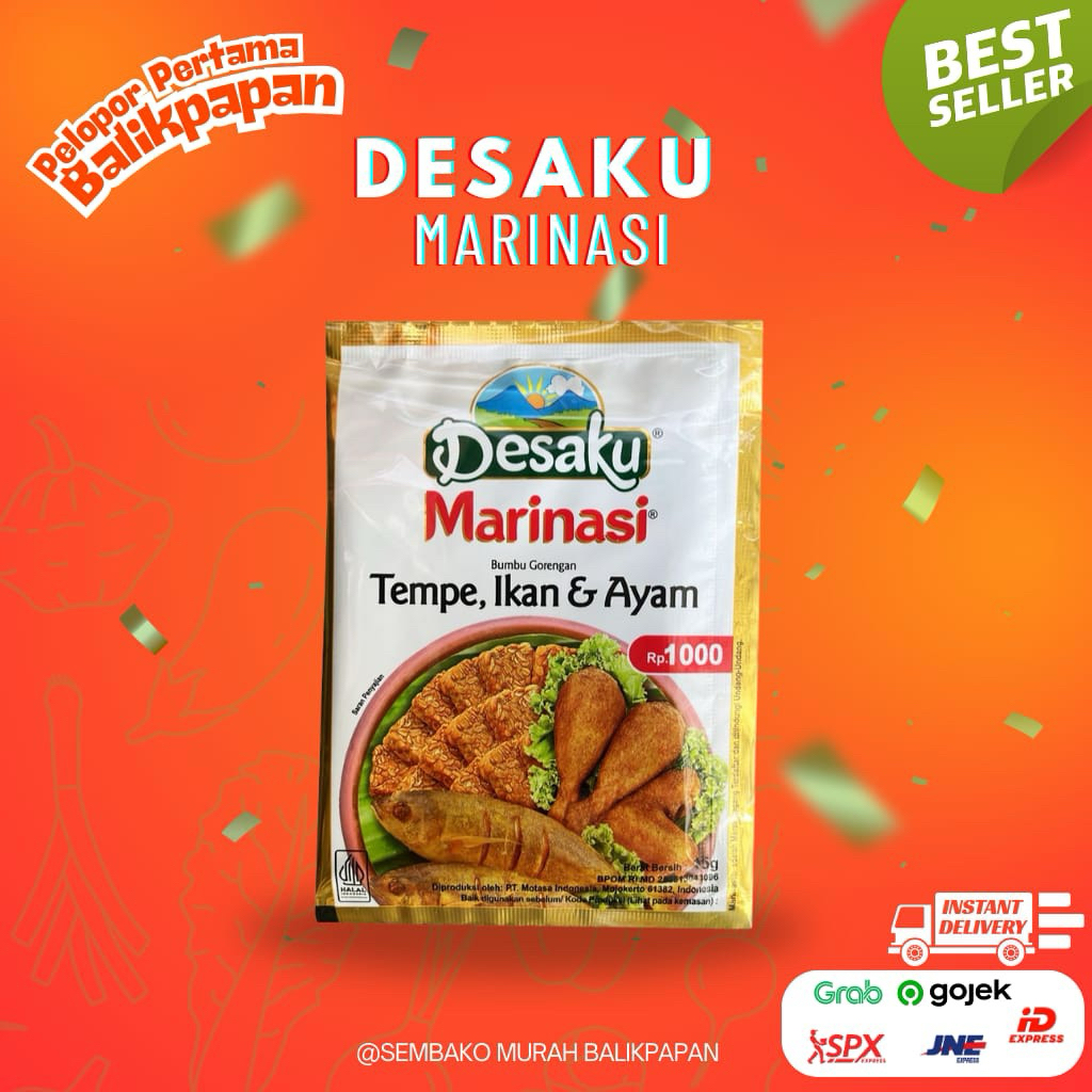 

desaku marinasi 15gr