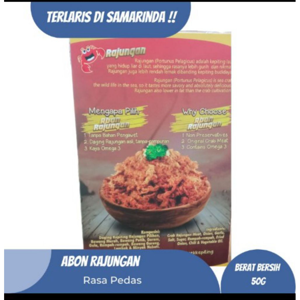 

ABON RAJUNGAN