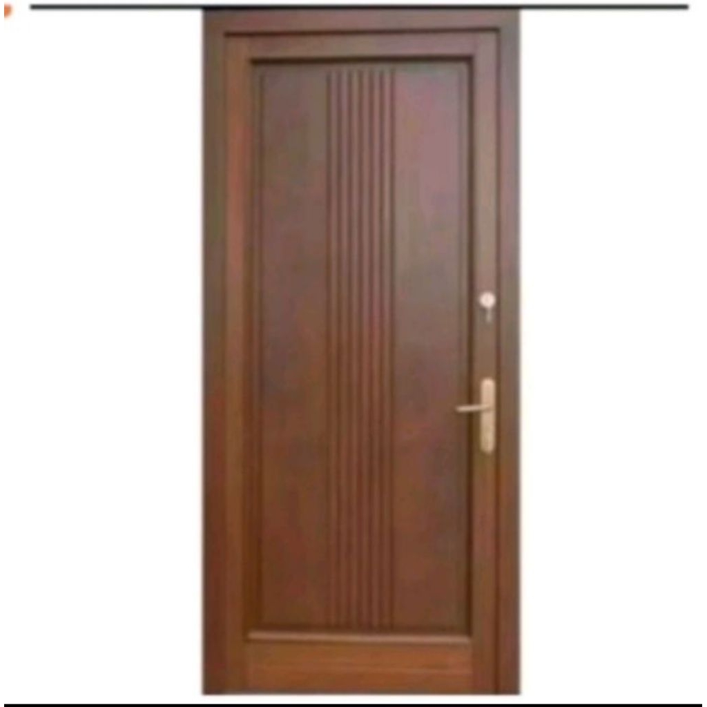 90x200 pintu dan kusen mengikuti pintu