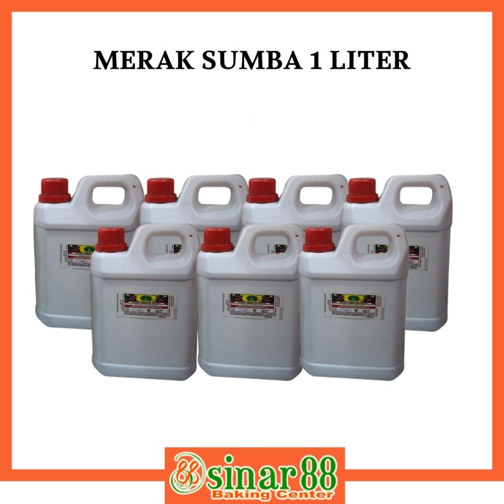 

MERAK SUMBA 1 LITER