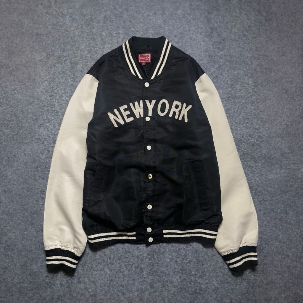 Varsity Baseball Varsity Jaket