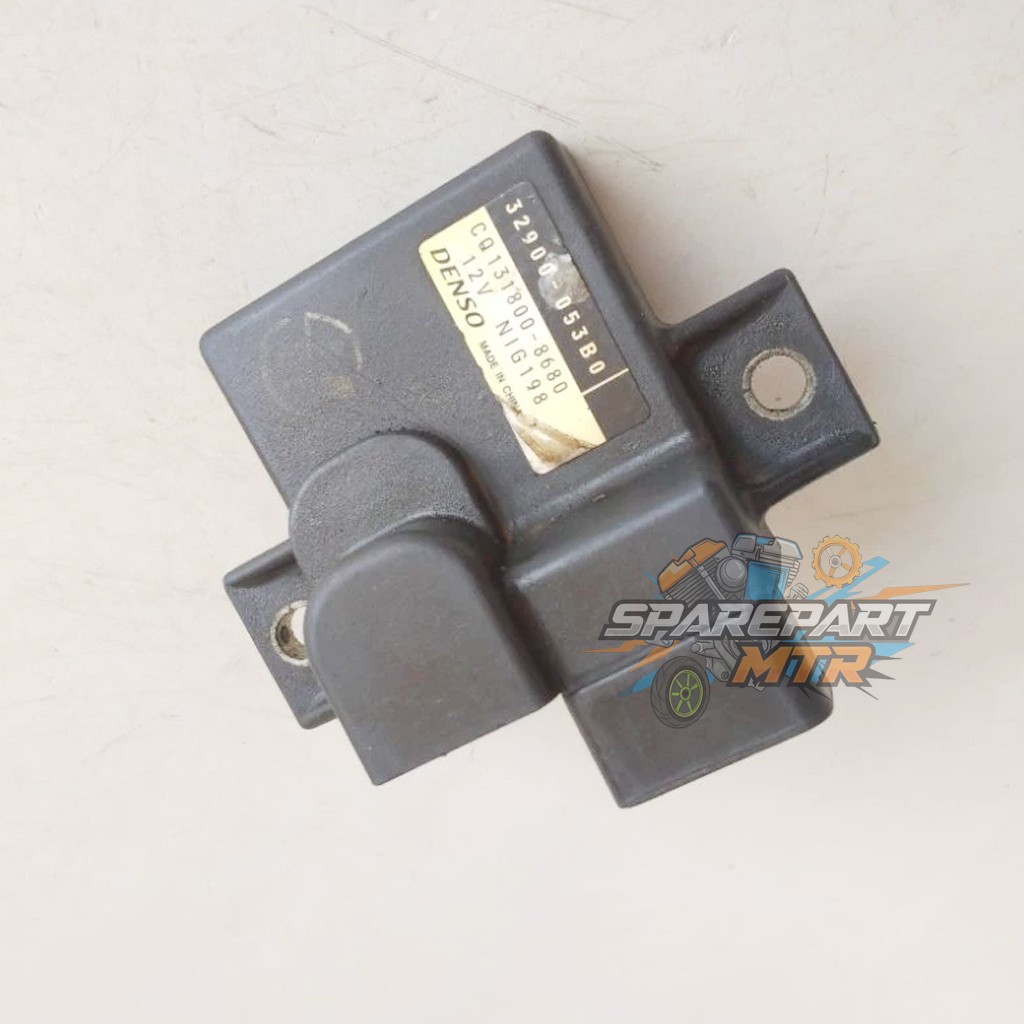 CDI SUZUKI THUNDER 125 2006-10 DOBLE STATER ORIGINAL COPOTAN CDI THUNDER