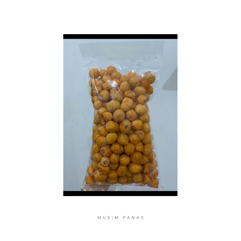 

CIMOL KERING pedas daun jeruk