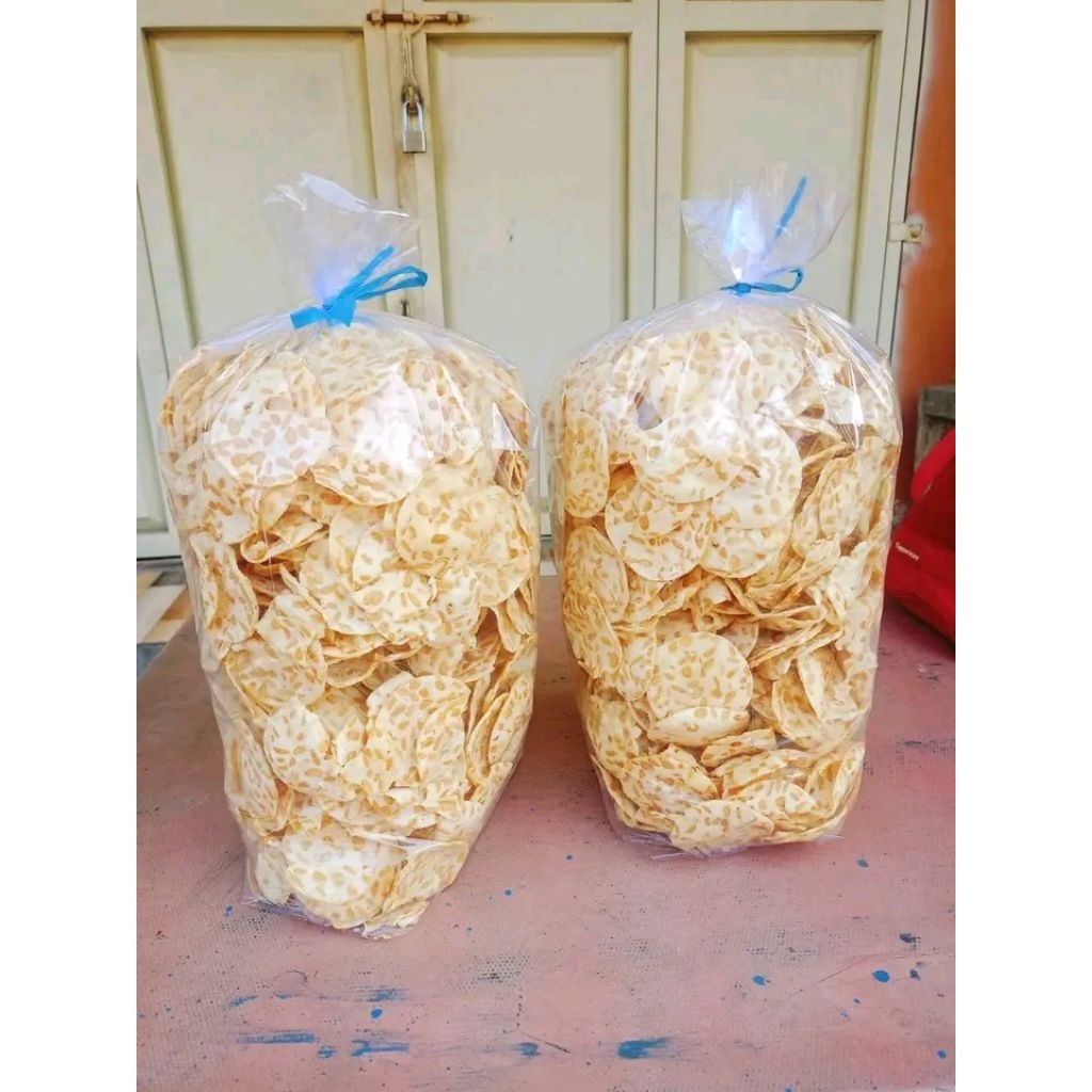 

keripik tempe sagu