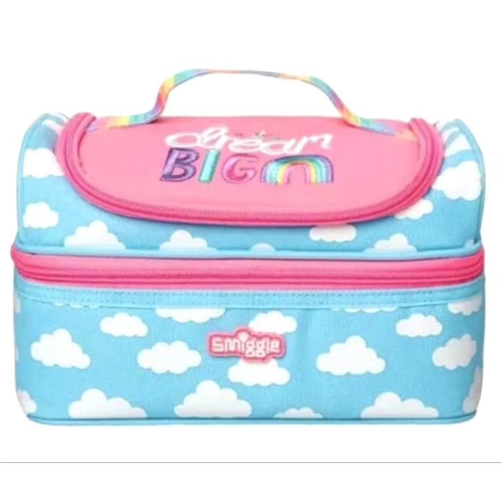 Smiggle Lunch Bag Original Preloved