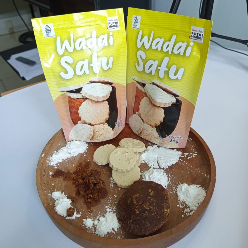 

WADAI SATU Asli Kalimantan