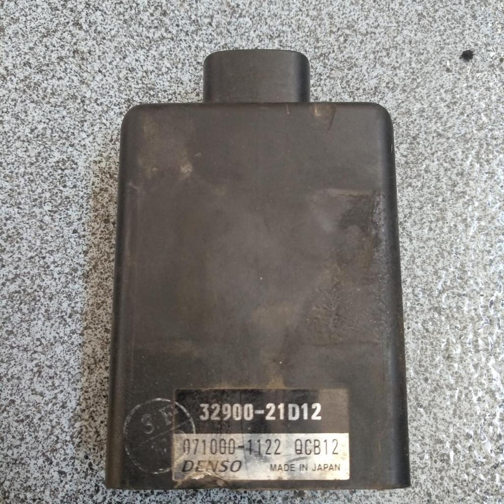 CDI Suzuki Satria Hiu original Denso Japan Copotan