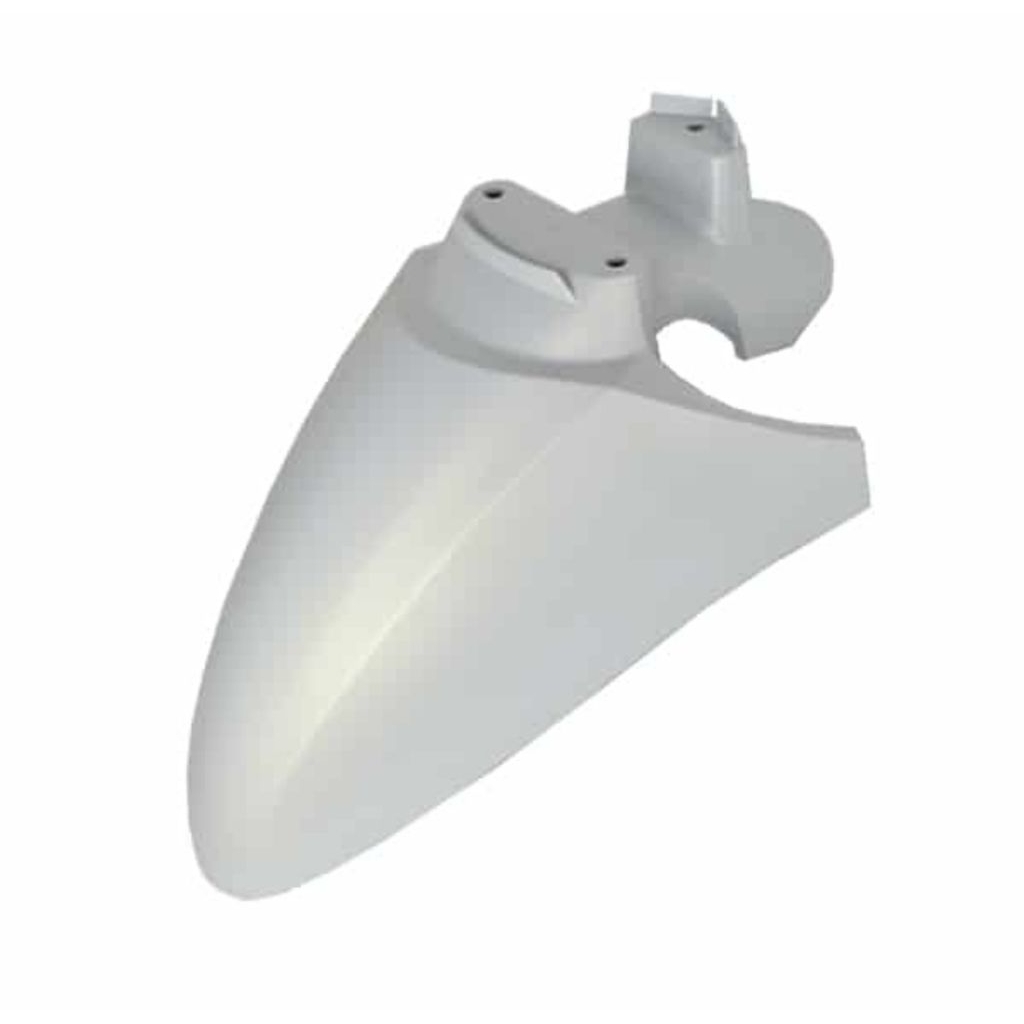 61100-K2F-N00ZQ SPAKBOR DEPAN PUTIH DOFF SPAKBOR DEPAN SCOOPY BAN DONAT 2021 SPAKBOR DEPAN SCOOPY 20