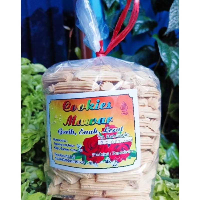 

[COD] Less Sugar Irut Cookies Premium Rendah Gula kemasan 1 Kg