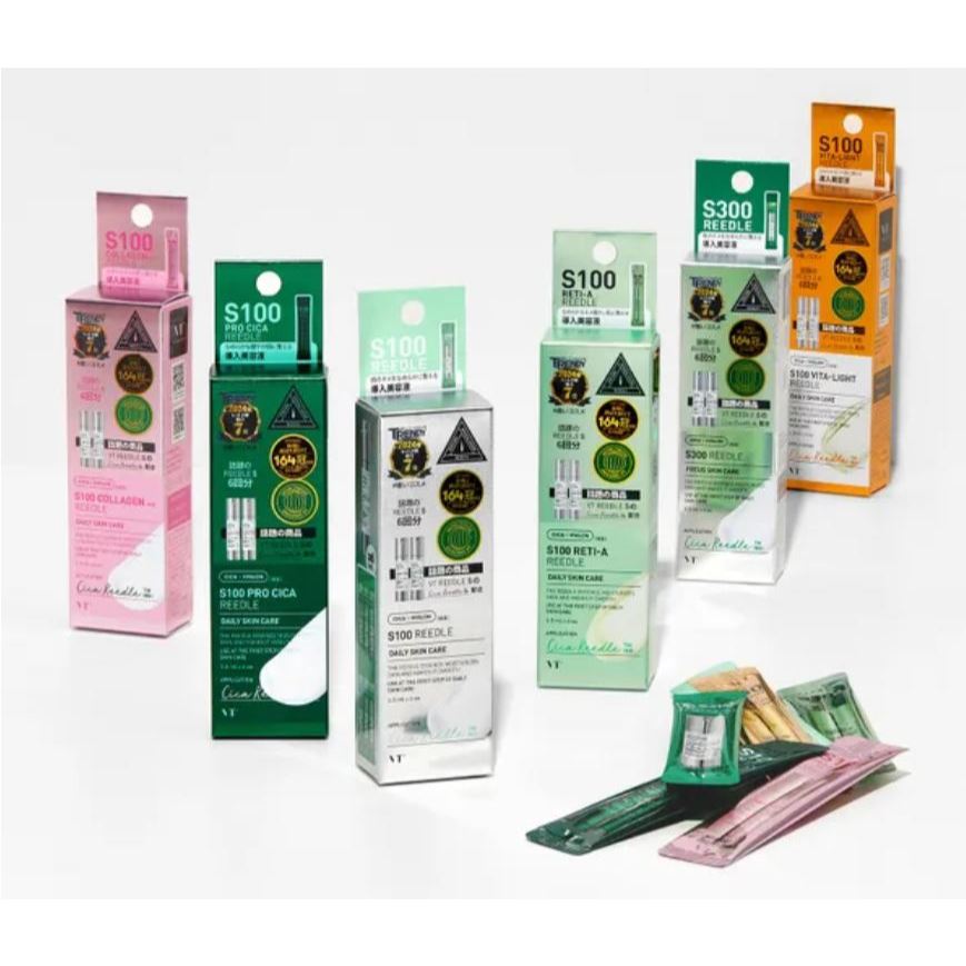 VT Cosmetic Special Reedle Shot Pouch