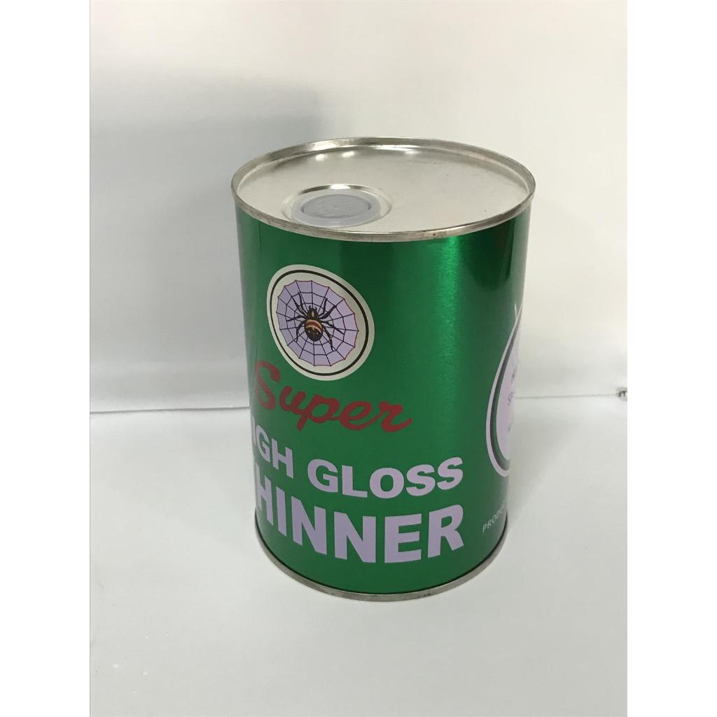 

thiner LABA LABA hijau 1 LITER dan 5 LITER / thinner / tiner / tinner / pengencer cat