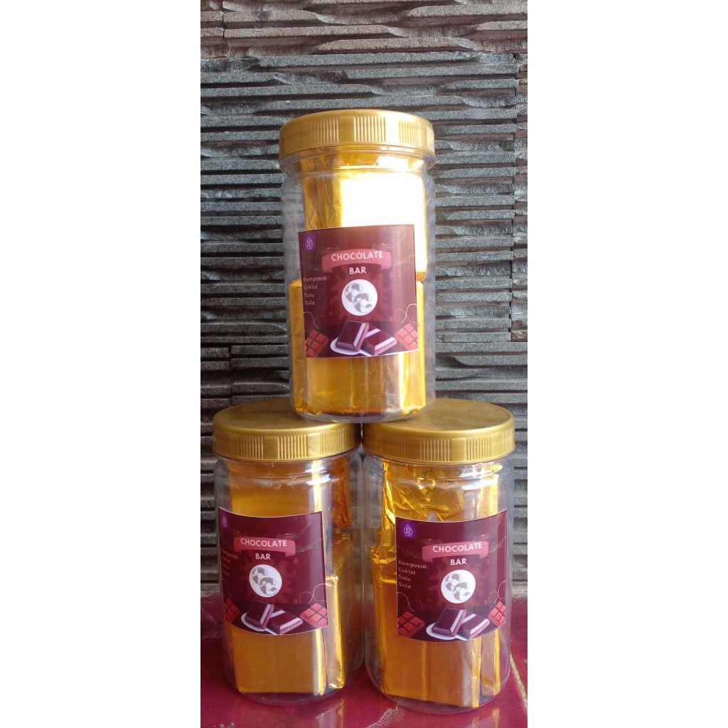 

Coklat Milky Keping Toples 20Pcs