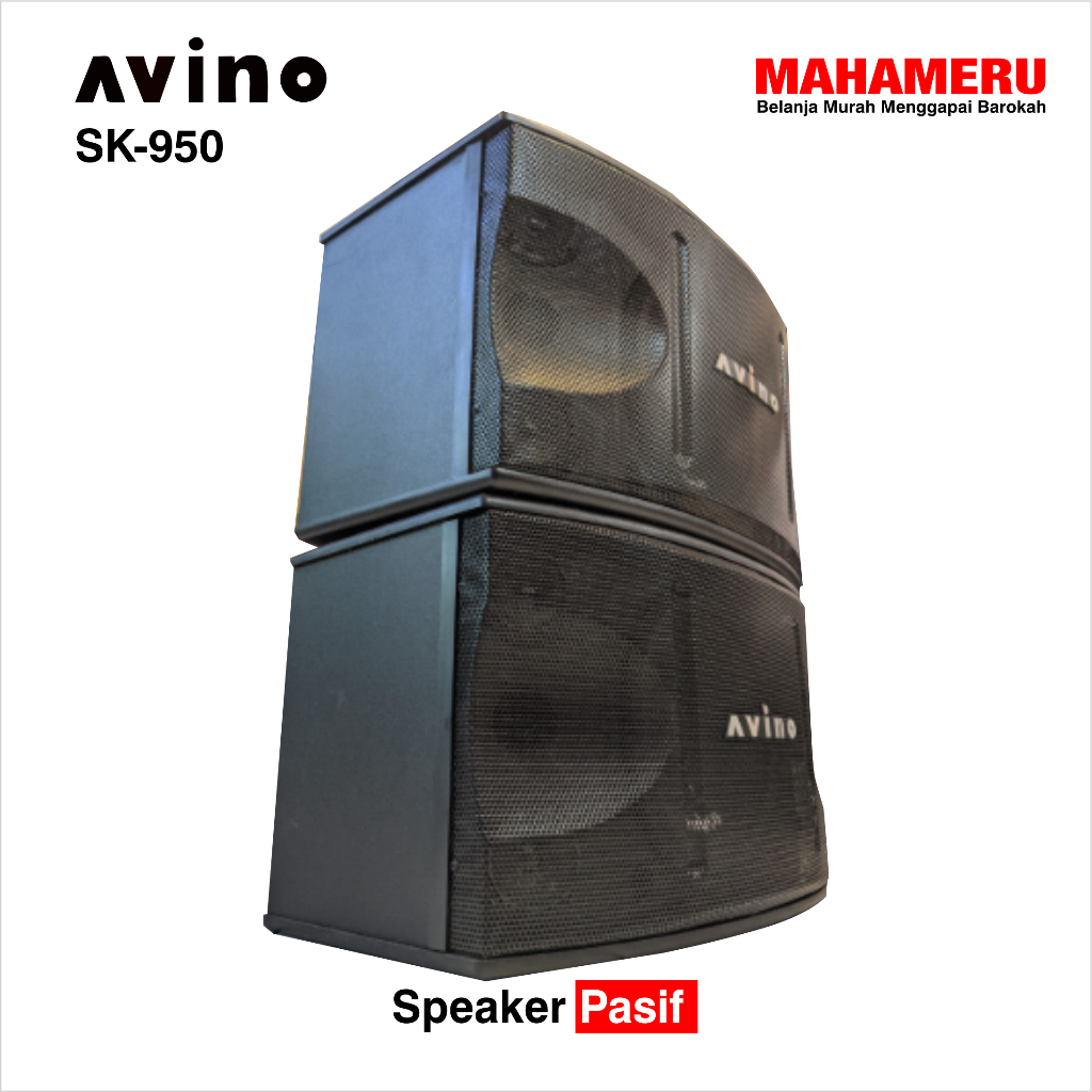 Speaker Pasif AVINO AK-950