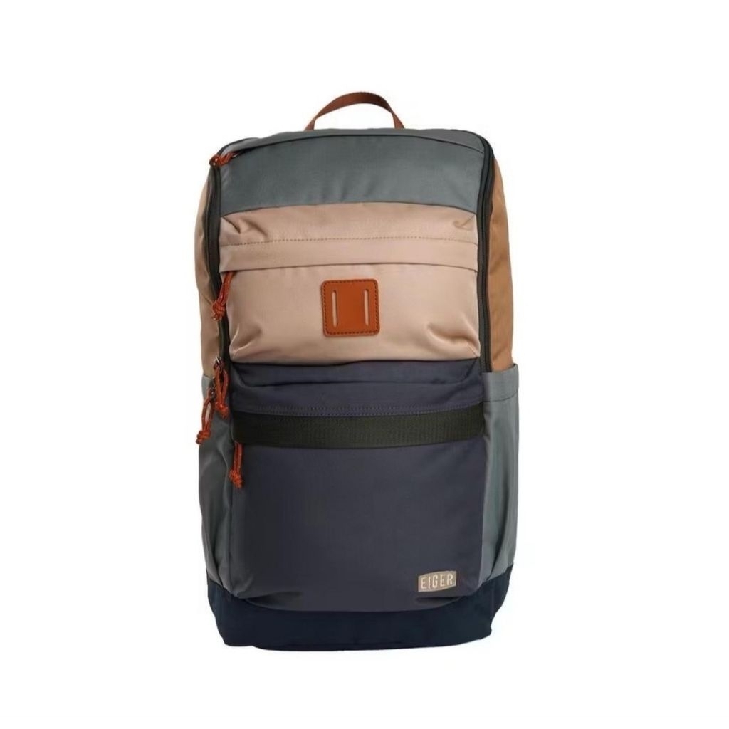 Tas Ransel Eiger Safar Travel Backpack 22L warna Green