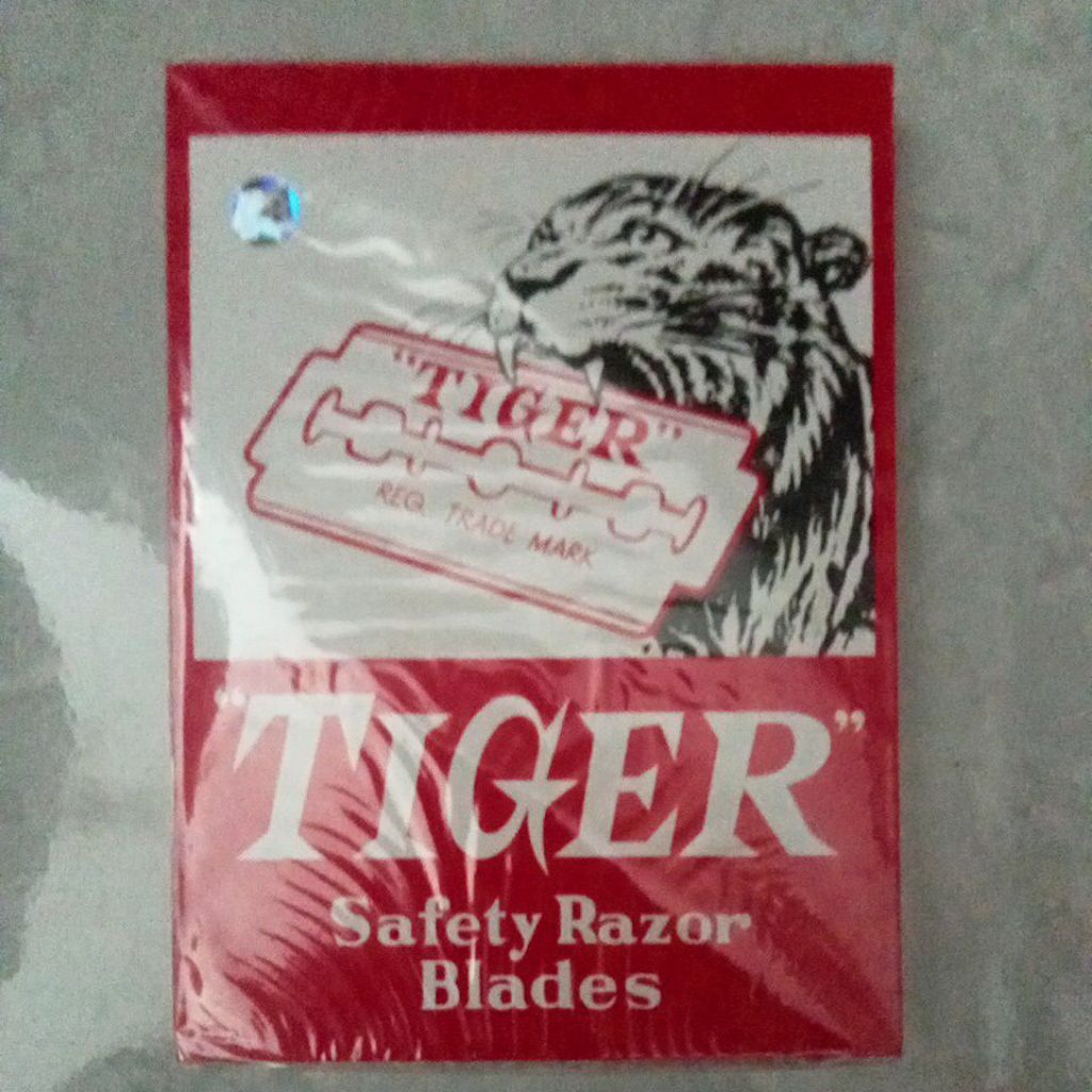 silet tiger original