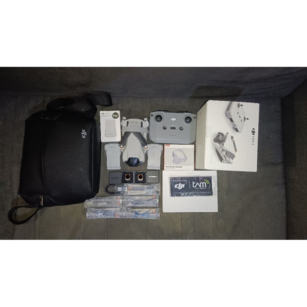 DJI MINI 3