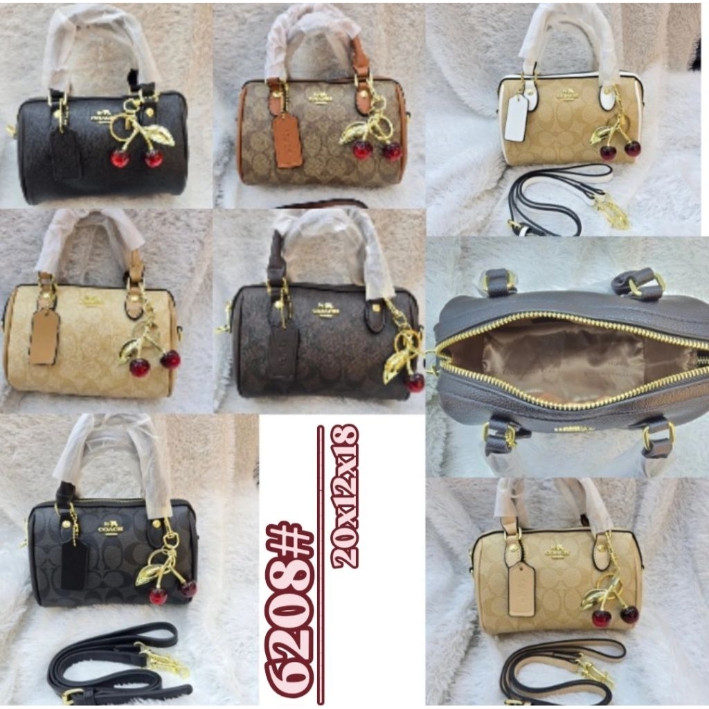 Tas Wanita - Speedy Mini Coc Shoulder Bag Import 6208