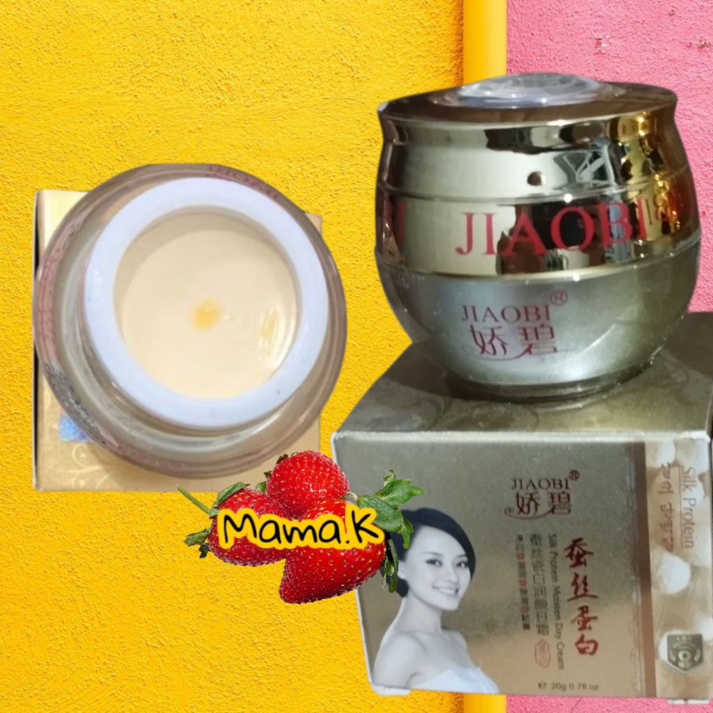 CREAM SIANG JIAOBI SKIN PROTEIN MOISTEN