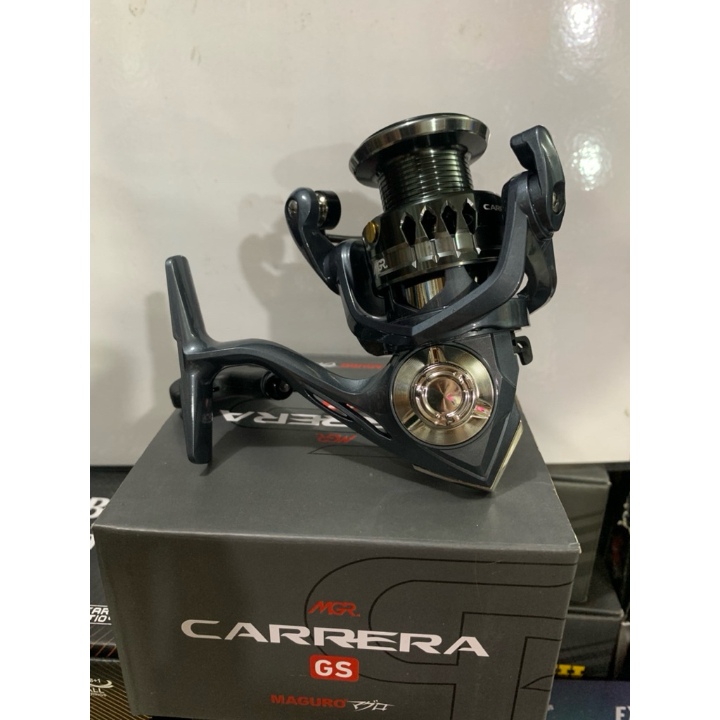 REEL MAGURO CARRERA 1000-6000